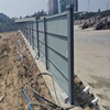 现货装配式钢结构围挡 工地建筑施工隔离围挡护栏 道路围挡墙