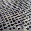 厂家热销金属冲孔网 长圆孔冲孔网 不锈钢圆孔冲孔筛板 可定做