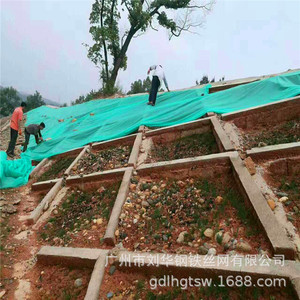 广州南沙现货供应保护小草无纺布绿化无纺布环保无纺布防尘无纺布